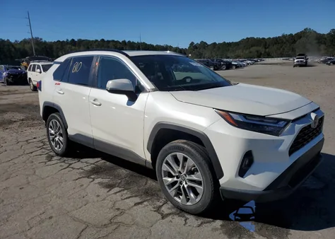 2022 Toyota Rav4 Xle Premium z USA, uszkodzony, nr VIN 2T3C1RFV5NW212154